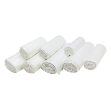 Inteplast Group High-density Commercial Can Liners, 7 Gal, 6 Microns, 20" X 22", Clear, 2,000-carton freeshipping - TVN Wholesale